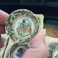 ساکی خوری ژاپنی و یه دکوری کانادایی کمیاب