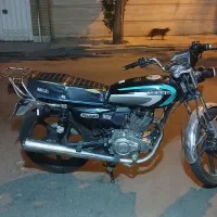 موتور سیکلت هوندا ۲۰۰ مدل۱۴۰۲ انژکتورmkz