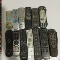 انواع کنترل تلویزیون