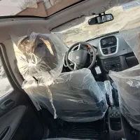 ۲۰۷ مشکی متالیک پلاس پانوراما صفر کیلومتر|خودرو سواری و وانت|بندرعباس, |دیوار