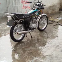 موتور 150دستی. استارتی.