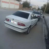 سمندf7مدل ۱۳۹۰|خودرو سواری و وانت|یاسوج, |دیوار