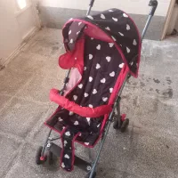 کالسکه عصایی مسافرتی