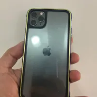 اپل iPhone 11 Pro Max با حافظهٔ ۲۵۶ گیگابایت