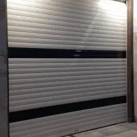 فروش نصب و تعمیرات درب کرکره برقی