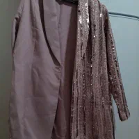مانتو صورتی|لباس|زابل, |دیوار
