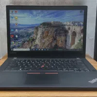 لپ تاپ Lenovo T470 i5 7200 نسل ۷ تمیز|رایانه همراه|اصفهان, شیخ طوسی|دیوار