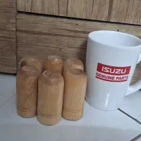 لیوان ماگ لیوان نمکدان