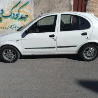 تیبا ۲ مدل ۹۵|خودرو سواری و وانت|فلاورجان, |دیوار