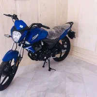 موتور تندر شهاب ۱۵۰ccمدل جوان