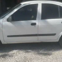 تیبا صندوقدار مدل ۱۳۹۰