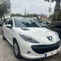 پژو 207 فلز دنده
