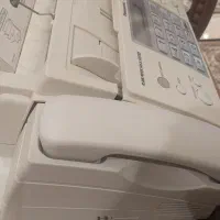تلفن فکس پاناسونیک|پرینتر، اسکنر، کپی، فکس|کاشان, فاز ۲ ناجی آباد|دیوار