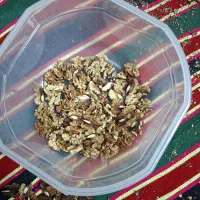 سلام مغز گردو