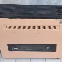 بخاری گازی فقط فندک کار نمی‌کند.
