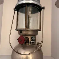 چراغ نفتی قدیمی سالم