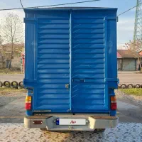 نیسان مدل ۹۰ کولر دار تناژ پایین|خودرو سواری و وانت|احمدسرگوراب, |دیوار