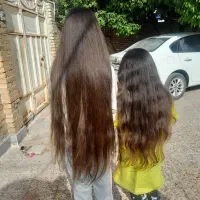 خریدار موی طبیعی