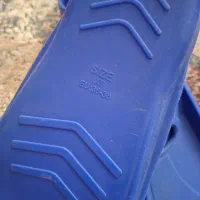 فین شنا speddo