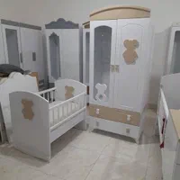 تخت دو منظوره/ کودک و نوجوان/ قسطی