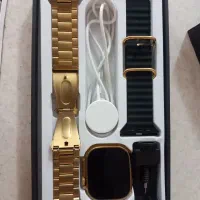 ساعت هوشمند گلدن ادیشن