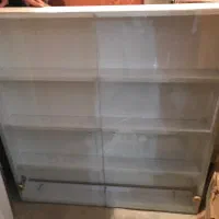 ۲ عددشلف لاک ژلیش|کتابخانه، شلف، قفسه‌های دیواری|شیراز, درکی|دیوار