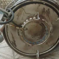 تنورگازی 3نونه قیمت دوملیون|اجاق گاز و لوازم برقی پخت‌وپز|فلاورجان, |دیوار