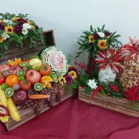 میوه آرایی و تزیینات شبیلدا|خدمات پذیرایی، مراسم|تهران, والفجر (افسریه)|دیوار