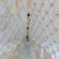 چادر مکرومه|صنایع دستی و سایر لوازم تزئینی|چهاردانگه (تهران), |دیوار