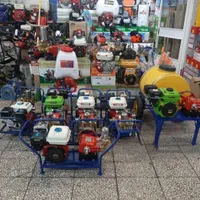 سمپاش 100و200 لیتری دو و چهار چرخ ف دهقان|ماشین‌آلات صنعتی|تهران, دستغیب|دیوار