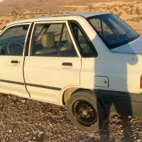 فروش پراید شاسی پلمب مدل82|خودرو سواری و وانت|نی‌ریز, |دیوار