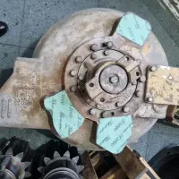 لودر  988  B توربین و جک بالابر.خالی کن.فرمان