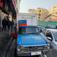 نیسان|خودرو سواری و وانت|تهران, کوی بیمه|دیوار