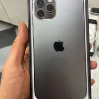 اپل iPhone 12 Pro با حافظهٔ ۲۵۶ گیگابایت
