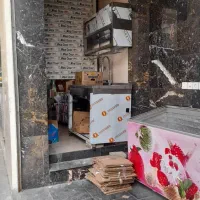 ۱۰متر مغازه بر همایی ۱۶ متری اول