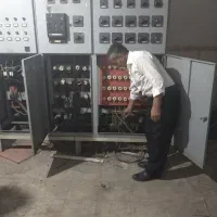 برقکار صنعتی و ساختمان