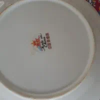 ظرف کریستال وبشقاب پلو خوری|ظروف سرو و پذیرایی|شاهینشهر, شهرک گلدیس|دیوار