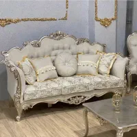 مبل کلاسیک سلطنتی آراد نقد و اقساط 12 ماهه|مبلمان خانگی و میز عسلی|ارومیه, |دیوار