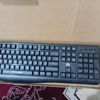 دسته بیسیم و کیبورد و موس و دسته ps3|کنسول، بازی ویدئویی و آنلاین|چهارباغ, |دیوار