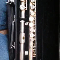 فلوت قدیمی سالم sorena