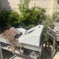 گاز فر سوخاری|اجاق گاز و لوازم برقی پخت‌وپز|ایلام, |دیوار