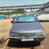 پژو 405 GL - دوگانه سوز CNG، مدل 1394|خودرو سواری و وانت|اهواز, کوی باهنر|دیوار