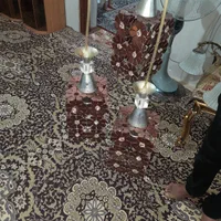 فروش دوعدد لوستر قدیمی