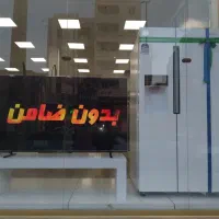 ساید/ یخچال فریزر دوقولو /اسنوا /دوو/شرایطی تخفیف|یخچال و فریزر|اهواز, گلستان|دیوار