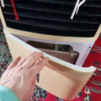 کولر بخاری مدیا زیر قیمت|بخاری، هیتر، شومینه|لشت نشا, |دیوار