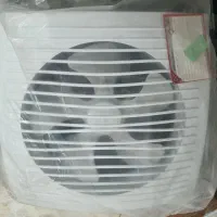 هواکش دیواری SBS  دمپر دار سایز ۴۰×۴۰ مدل EB300-4