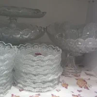 تعدادی وسایل پذیرایی|ظروف سرو و پذیرایی|گلپایگان, |دیوار