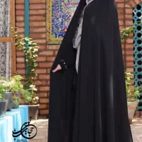 چادر مشکی مهاراجه|لباس|یزد, |دیوار