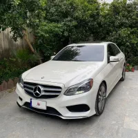 بنز E350 بیرنگ 6 سیلندر 3500cc