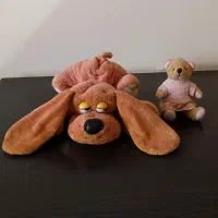 2 عدد عروسک پولیشی خارجی